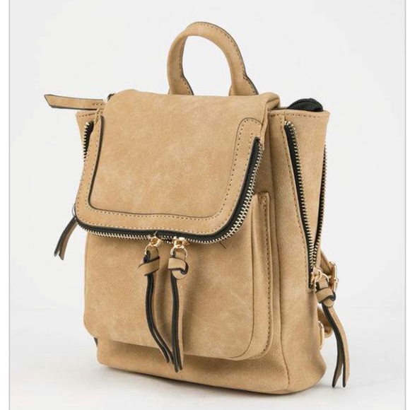 violet ray kendall backpack